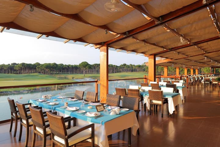 Sueno Hotels Golf Belek - Access to Sueno Hotels Deluxe Belek Facilities - All inclusive