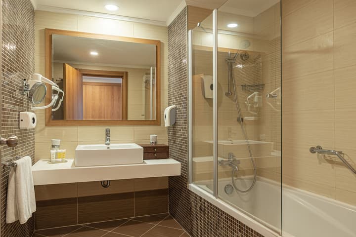 Sueno Hotels Golf Belek - Access to Sueno Hotels Deluxe Belek Facilities - All inclusive