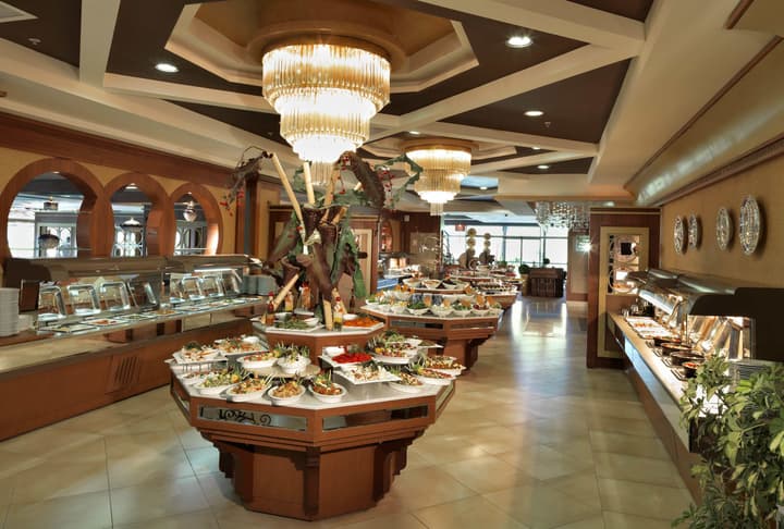Sueno Hotels Golf Belek - Access to Sueno Hotels Deluxe Belek Facilities - All inclusive