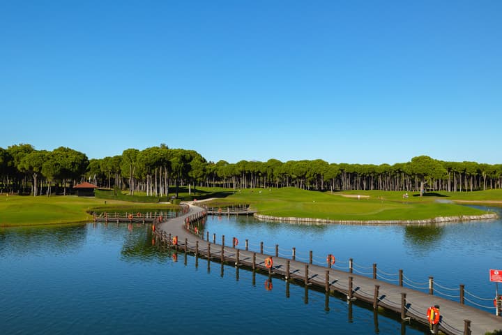 Sueno Hotels Golf Belek - Access to Sueno Hotels Deluxe Belek Facilities - All inclusive