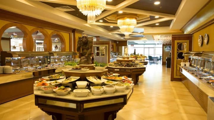 Sueno Hotels Golf Belek - Access to Sueno Hotels Deluxe Belek Facilities - All inclusive
