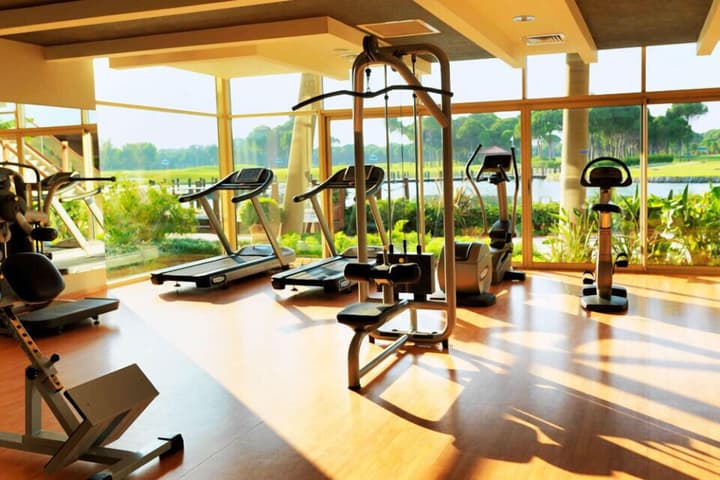 Sueno Hotels Golf Belek - Access to Sueno Hotels Deluxe Belek Facilities - All inclusive