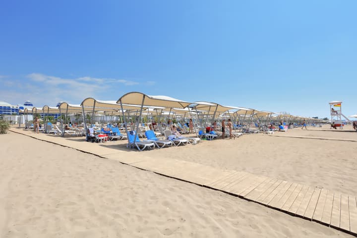 Sueno Hotels Golf Belek - Access to Sueno Hotels Deluxe Belek Facilities - All inclusive