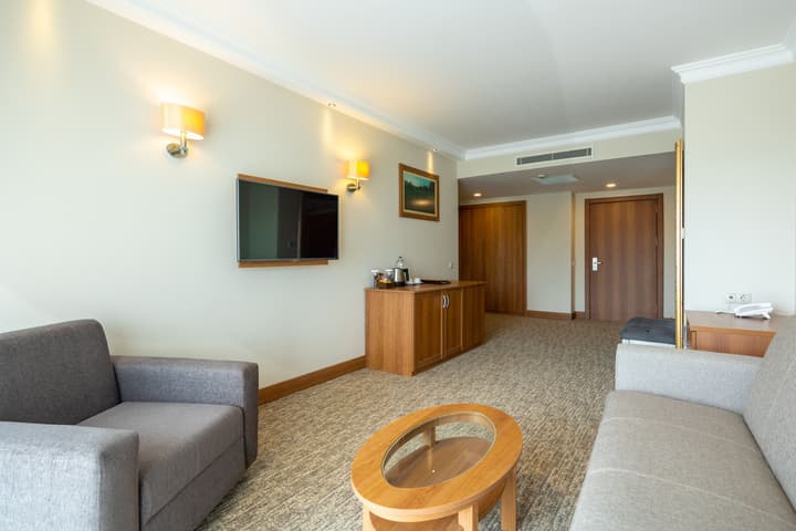 Sueno Hotels Golf Belek - Access to Sueno Hotels Deluxe Belek Facilities - All inclusive