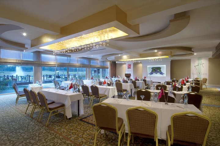 Sueno Hotels Golf Belek - Access to Sueno Hotels Deluxe Belek Facilities - All inclusive