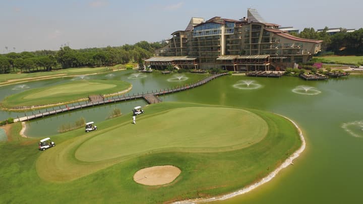 Sueno Hotels Golf Belek - Access to Sueno Hotels Deluxe Belek Facilities - All inclusive