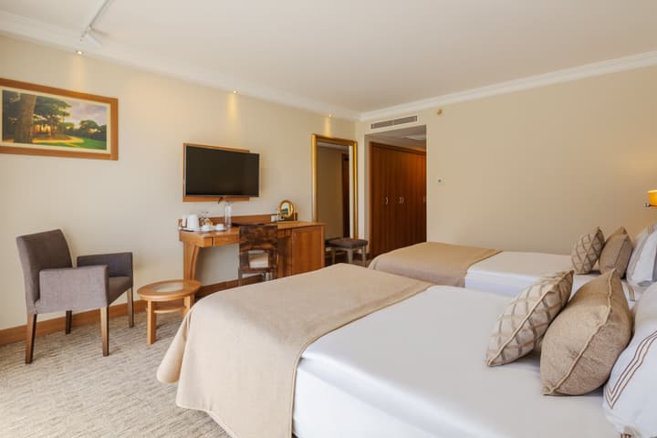 Sueno Hotels Golf Belek - Access to Sueno Hotels Deluxe Belek Facilities - All inclusive
