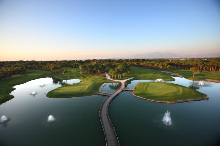 Sueno Hotels Golf Belek - Access to Sueno Hotels Deluxe Belek Facilities - All inclusive