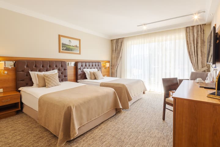 Sueno Hotels Golf Belek - Access to Sueno Hotels Deluxe Belek Facilities - All inclusive