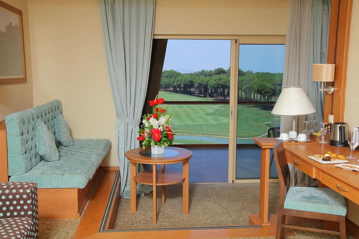 Sueno Hotels Golf Belek - Access to Sueno Hotels Deluxe Belek Facilities - All inclusive