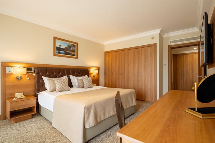 Sueno Hotels Golf Belek - Access to Sueno Hotels Deluxe Belek Facilities - All inclusive