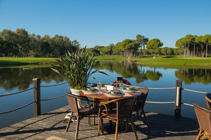 Sueno Hotels Golf Belek - Access to Sueno Hotels Deluxe Belek Facilities - All inclusive