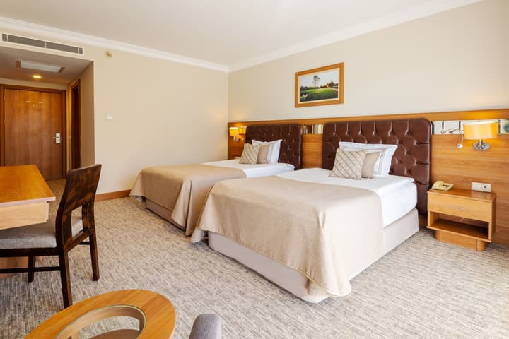 Sueno Hotels Golf Belek - Access to Sueno Hotels Deluxe Belek Facilities - All inclusive