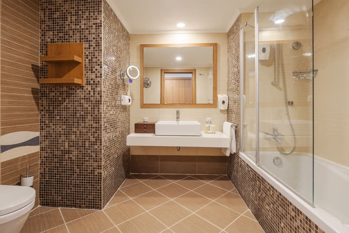 Sueno Hotels Golf Belek - Access to Sueno Hotels Deluxe Belek Facilities - All inclusive