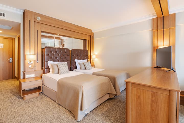 Sueno Hotels Golf Belek - Access to Sueno Hotels Deluxe Belek Facilities - All inclusive