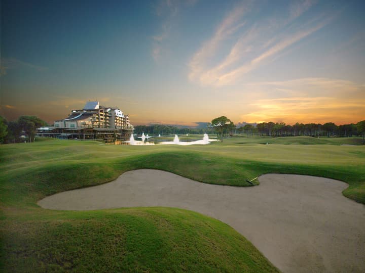 Sueno Hotels Golf Belek - Access to Sueno Hotels Deluxe Belek Facilities - All inclusive