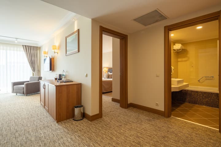Sueno Hotels Golf Belek - Access to Sueno Hotels Deluxe Belek Facilities - All inclusive