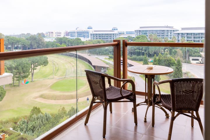 Sueno Hotels Golf Belek - Access to Sueno Hotels Deluxe Belek Facilities - All inclusive