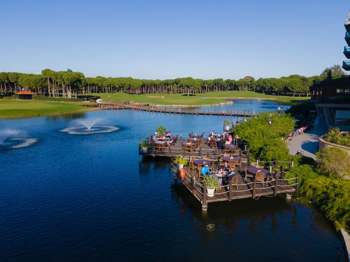 Sueno Hotels Golf Belek - Access to Sueno Hotels Deluxe Belek Facilities - All inclusive