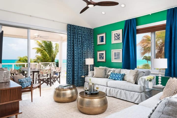 Grandview on Grace Bay