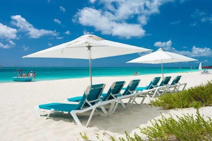 Grandview on Grace Bay