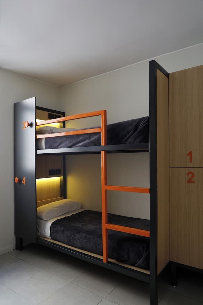 America Del Sur Hostel