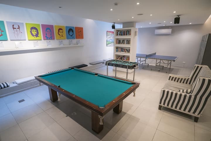 America Del Sur Hostel