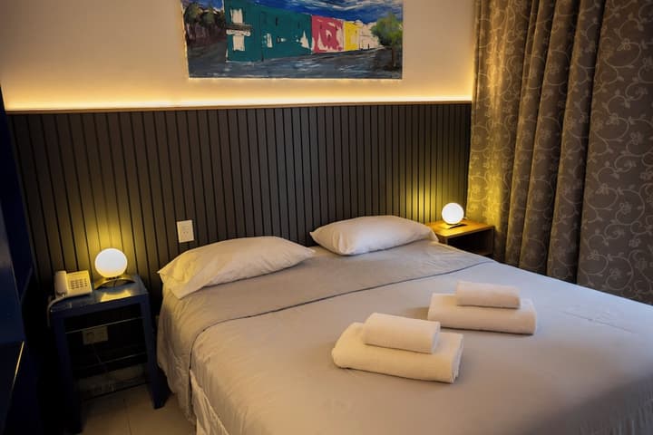 America Del Sur Hostel