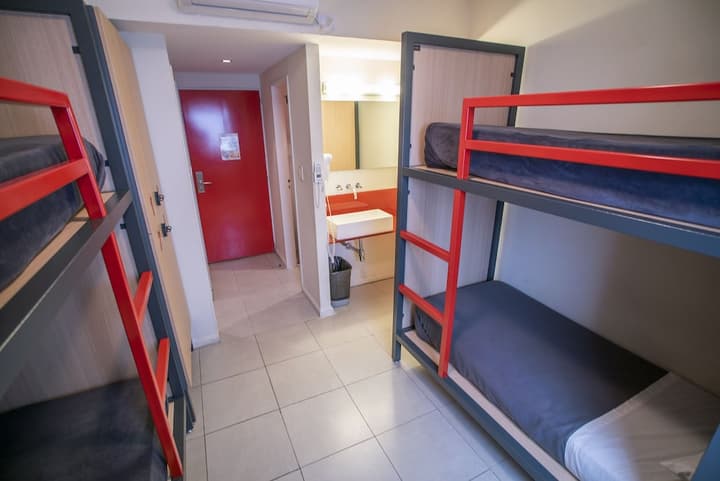 America Del Sur Hostel