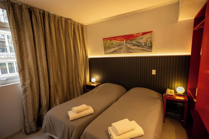 America Del Sur Hostel