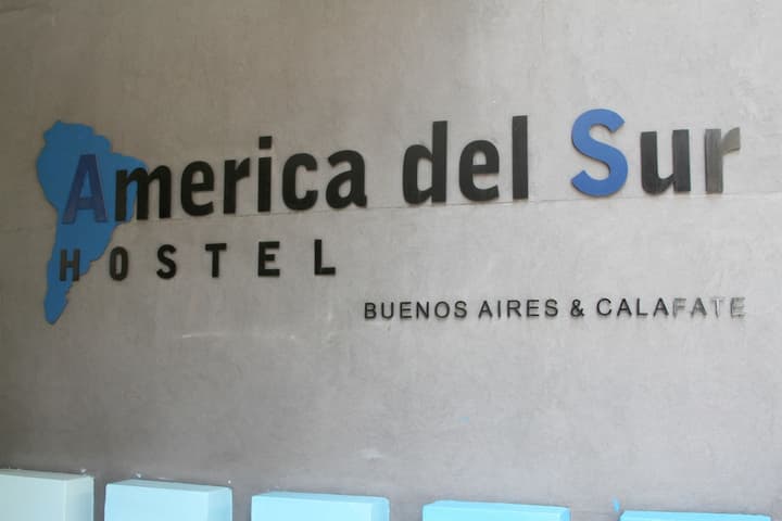 America Del Sur Hostel