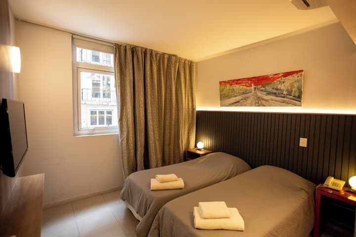 America Del Sur Hostel