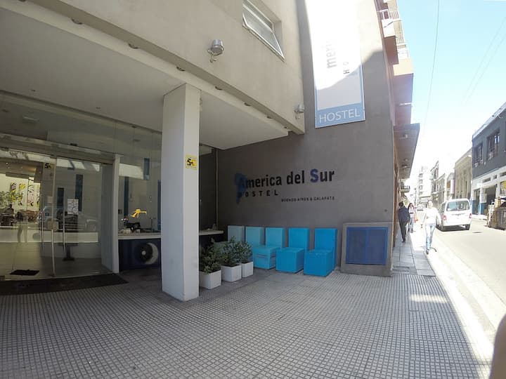 America Del Sur Hostel