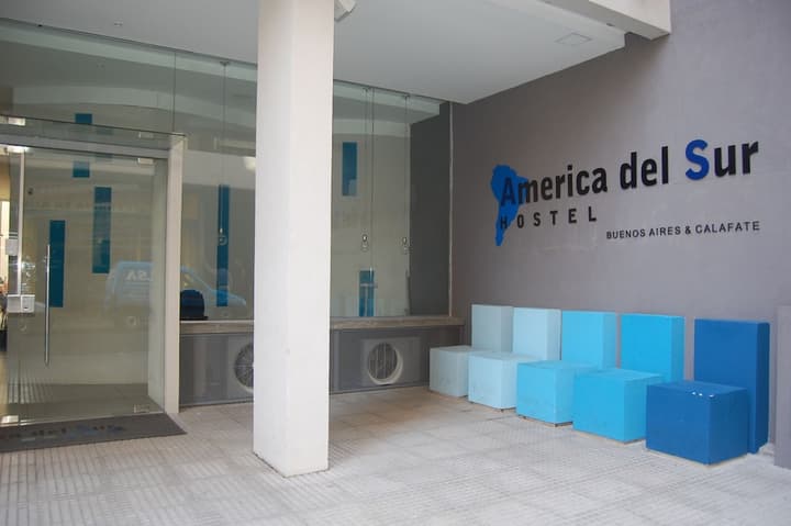 America Del Sur Hostel