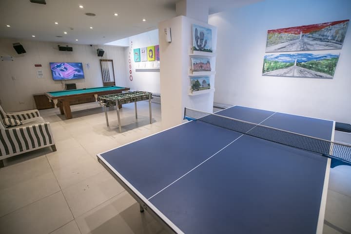 America Del Sur Hostel