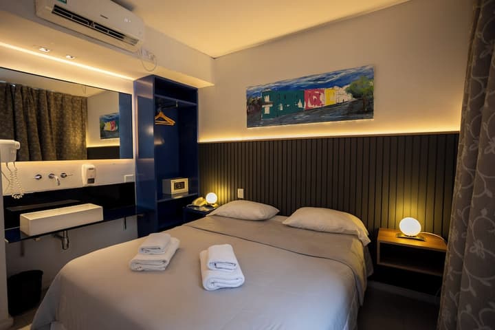 America Del Sur Hostel