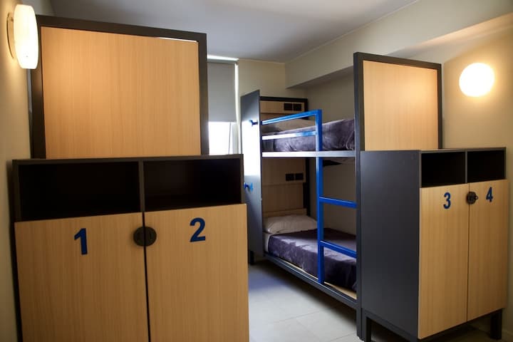 America Del Sur Hostel