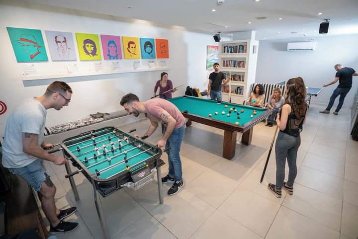 America Del Sur Hostel