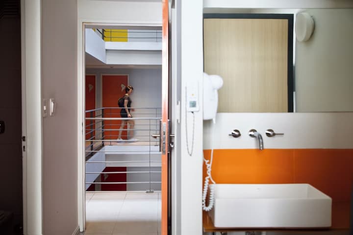 America Del Sur Hostel