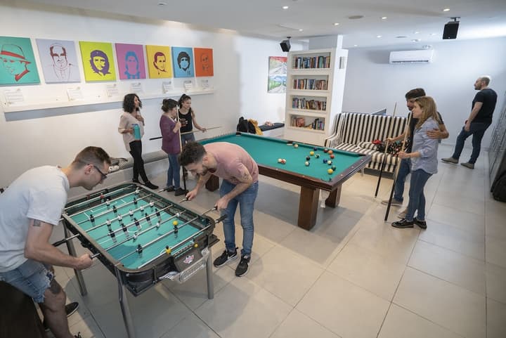 America Del Sur Hostel