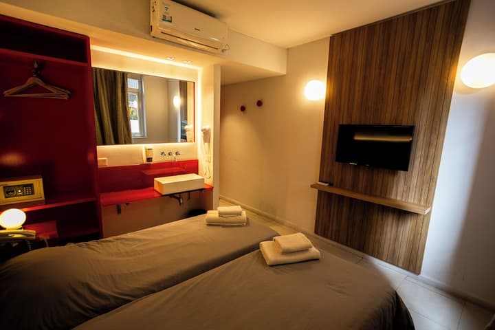 America Del Sur Hostel