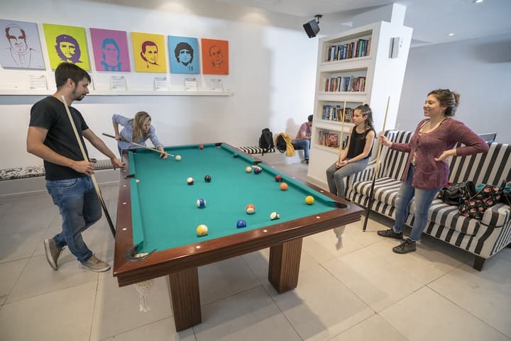 America Del Sur Hostel