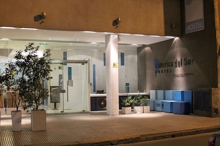 America Del Sur Hostel
