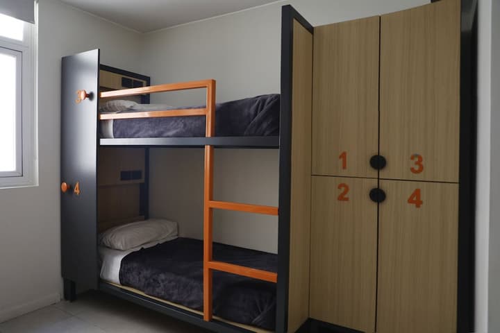 America Del Sur Hostel