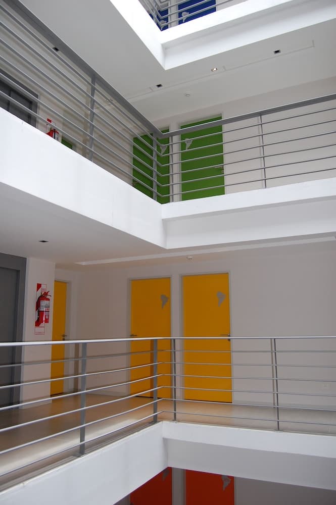 America Del Sur Hostel