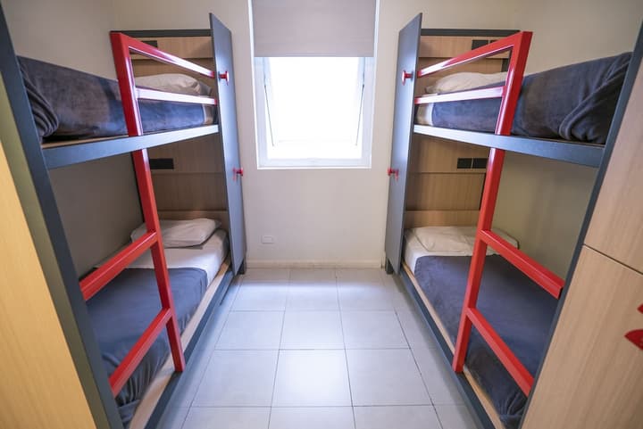 America Del Sur Hostel
