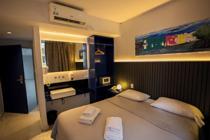 America Del Sur Hostel