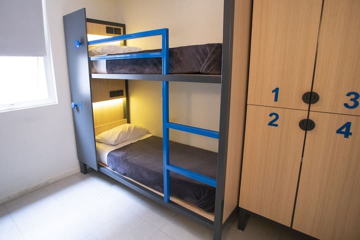 America Del Sur Hostel
