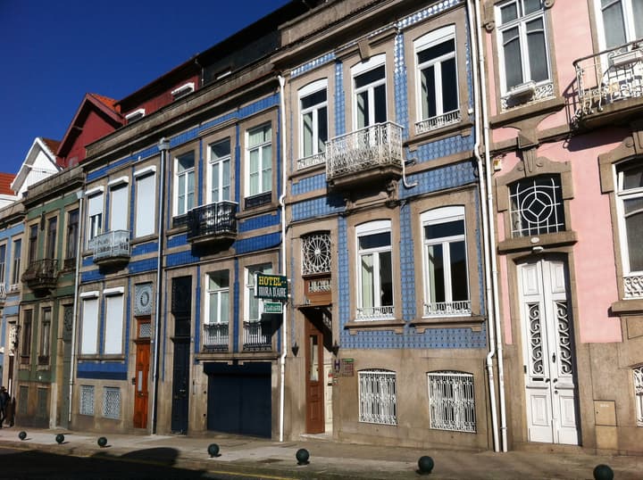 Hotel Miradaire Porto