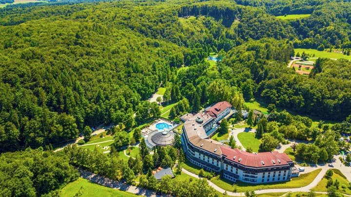 Hotel Vitarium Superior – Terme Krka